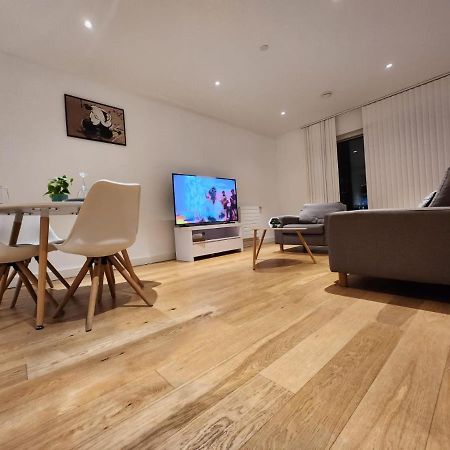 Ferienwohnung The Maud Luxury Garden London Exterior foto