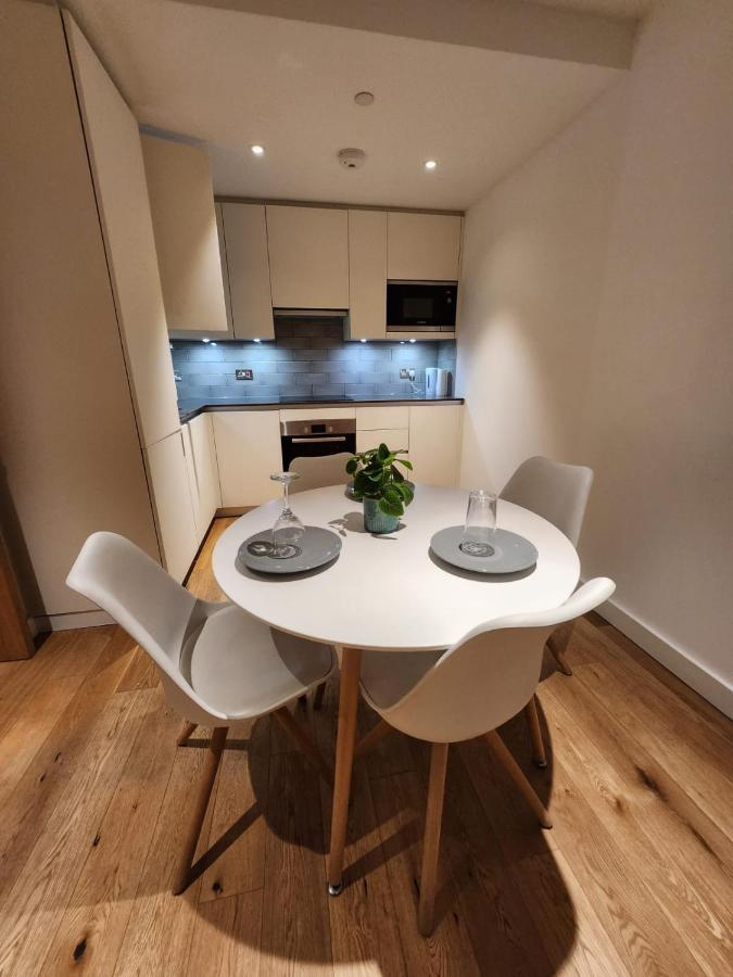 Ferienwohnung The Maud Luxury Garden London Exterior foto