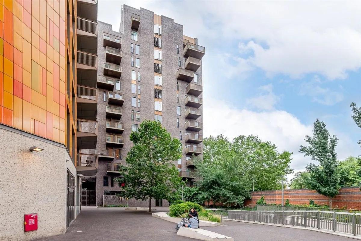 Ferienwohnung The Maud Luxury Garden London Exterior foto