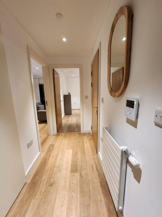 Ferienwohnung The Maud Luxury Garden London Exterior foto
