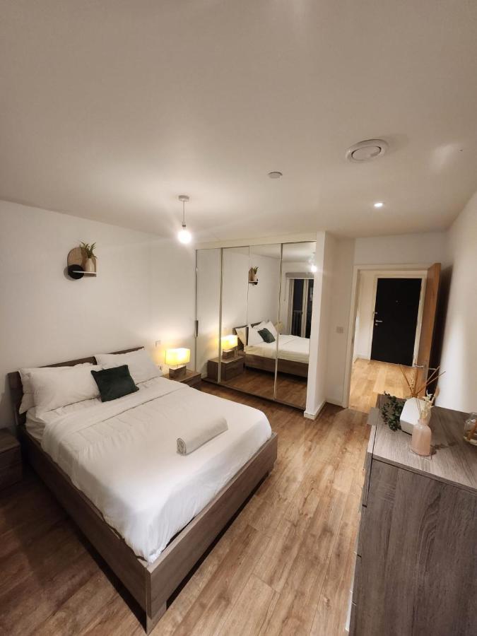 Ferienwohnung The Maud Luxury Garden London Exterior foto