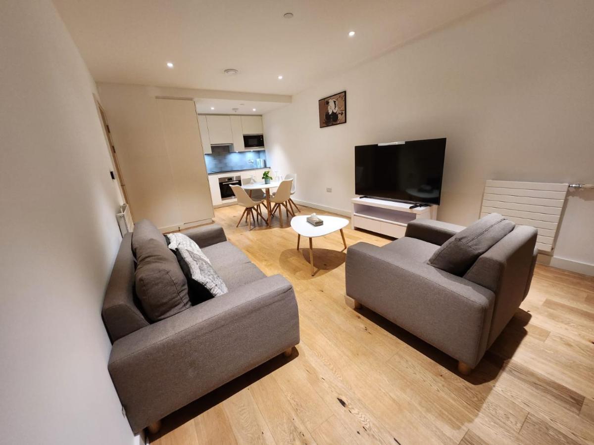 Ferienwohnung The Maud Luxury Garden London Exterior foto