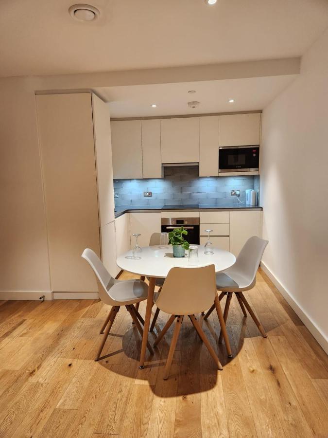 Ferienwohnung The Maud Luxury Garden London Exterior foto
